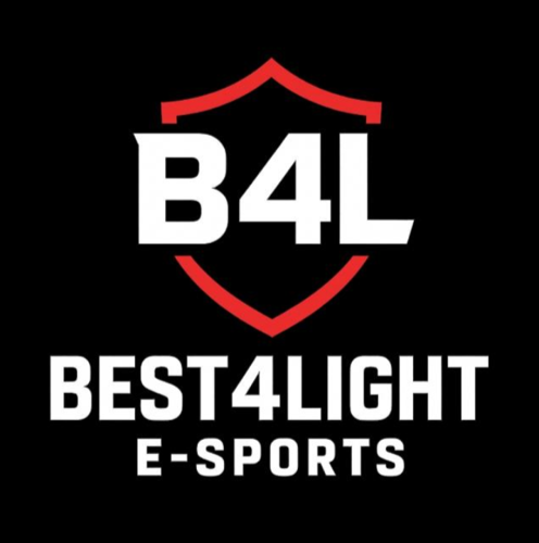 Best4Light Esports logo