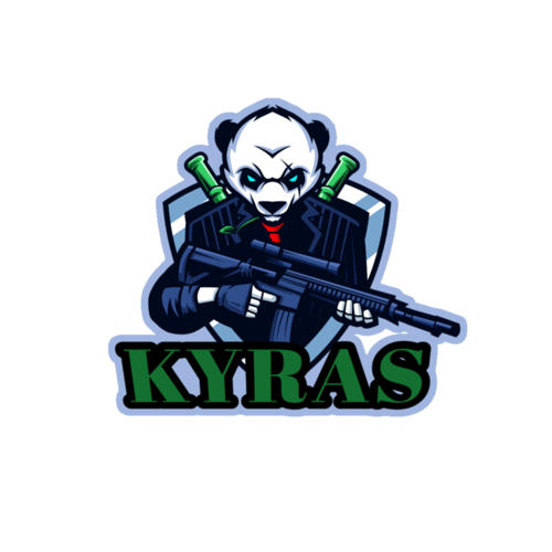 KYRAS丶E-Sports logo
