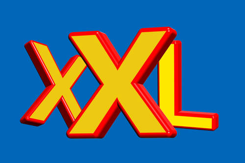 XXL. logo