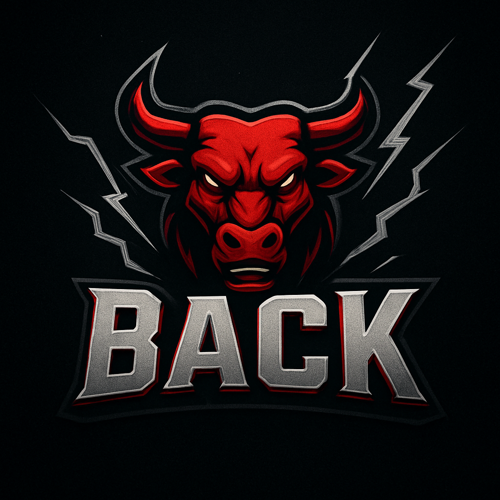BACK E-Sports logo