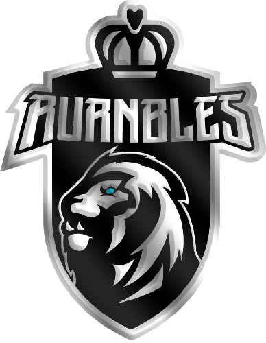 Rurnbles E-sports logo