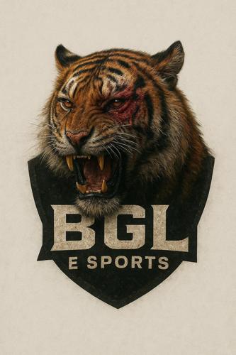 BGL E SPORTS logo