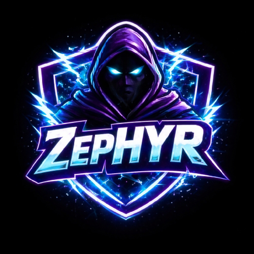 ZepHYR19 logo