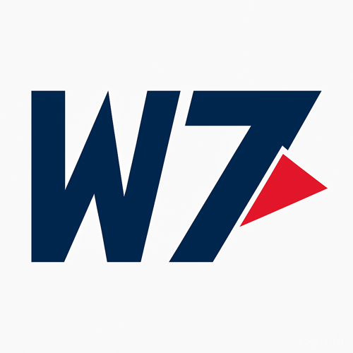 W7academy logo