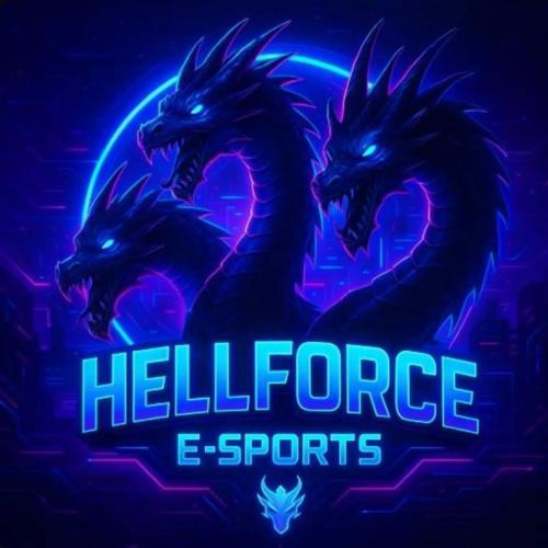 HELHellForceUP logo