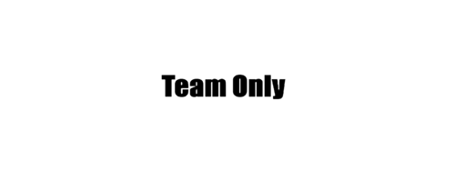 Team Only logo