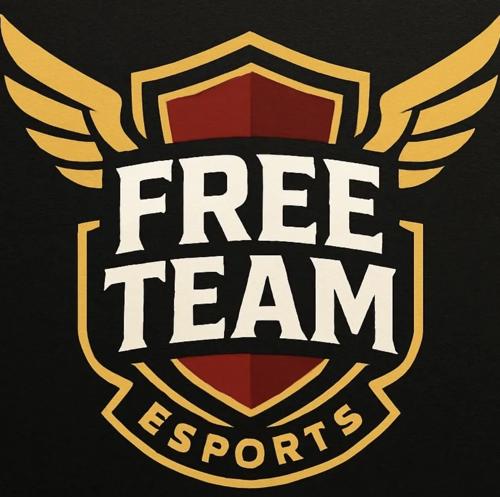 Team Free logo