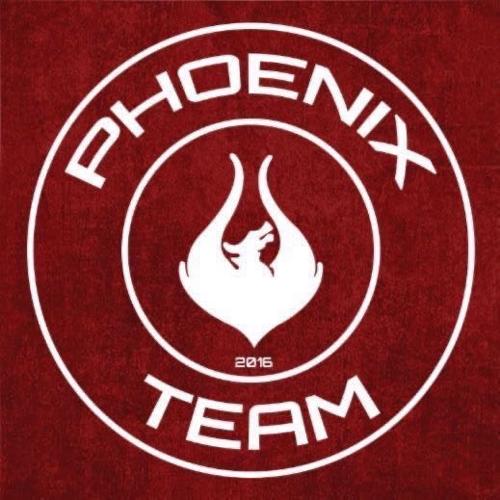 Team Phoenix E-sports logo