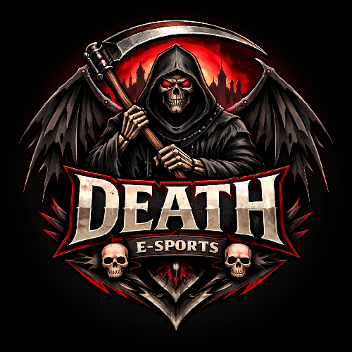 DEATH E-SPORTS logo