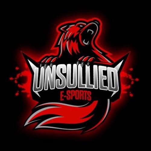 Unsullied E Sports logo