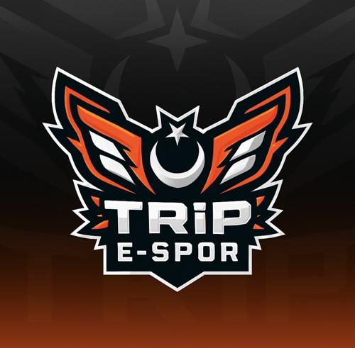 TRIP E-spor logo