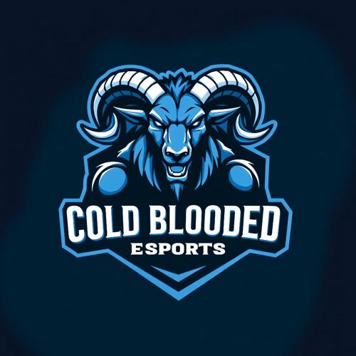 COLD BLOODED E-SPORTS logo