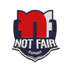 Not Fair logo