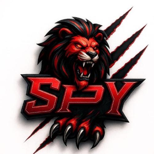SPY E-SPORT logo