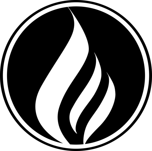 Black Flame e-Sports logo