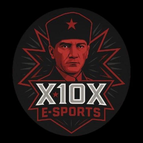 x10x E-SPORTS logo