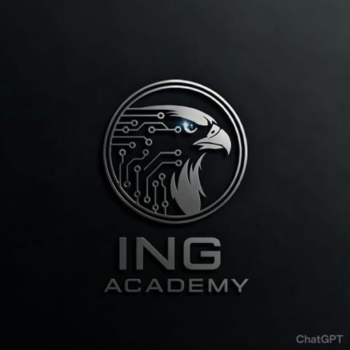 İNG ACEDEMY logo