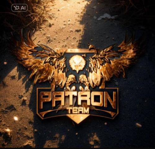 TEAM PATRON ESPORTSS logo