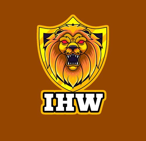 IHW E-SPORT logo