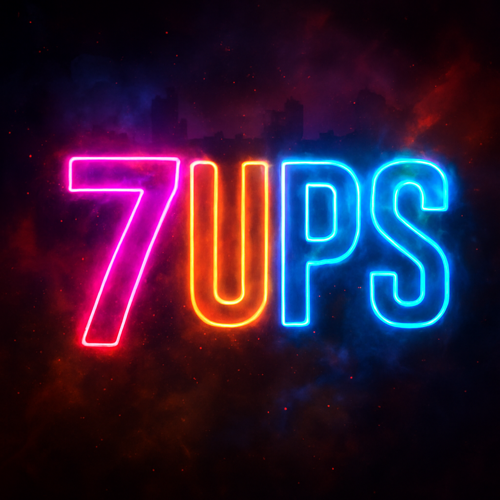 7ups logo