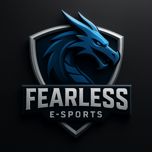 FEARLES E-SPORTS logo
