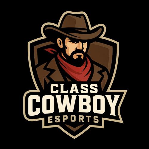 CLASS COWBOY E SPORT logo