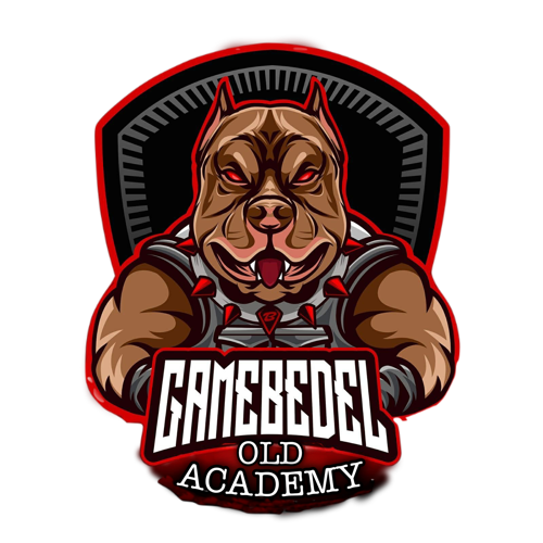 GameBedel Old Academy logo