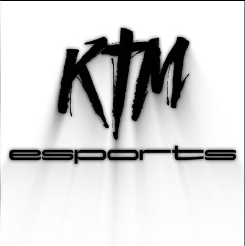 KTM ESPORTS logo