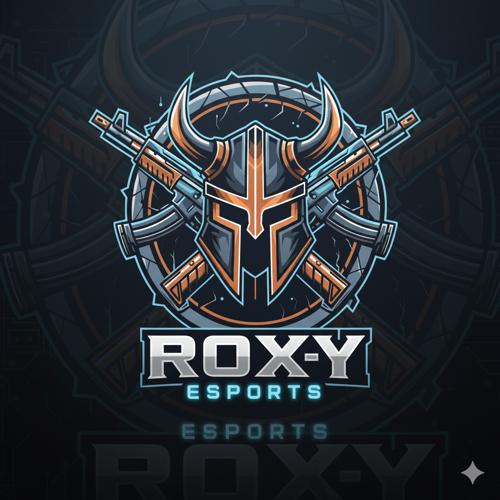 ROXY-ESPORTS logo