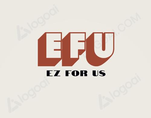 EZ FOR US logo