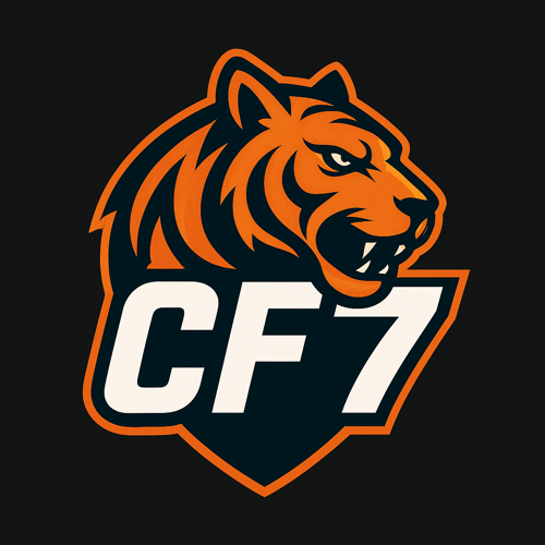 CF7 Esports logo