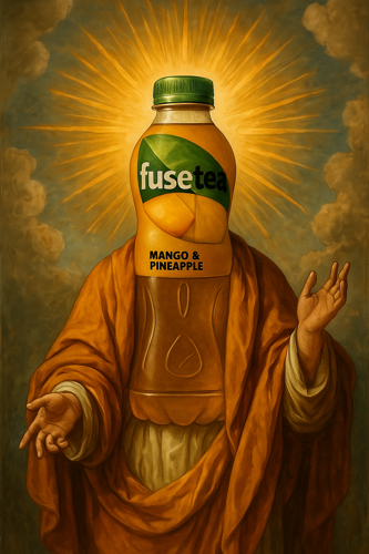 Fusetea Mango logo
