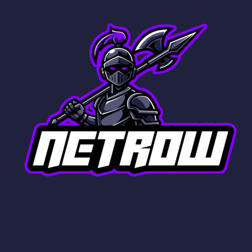 NETROW logo