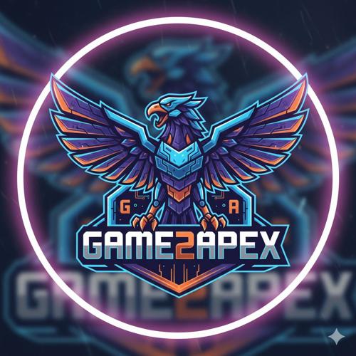 Game2Apex logo