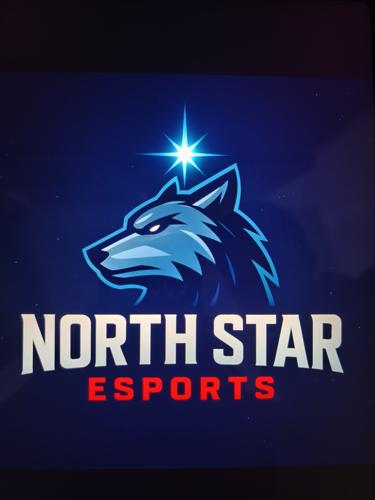 NORTH STAR E Spotrs logo