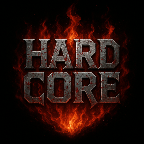 Hard Core logo