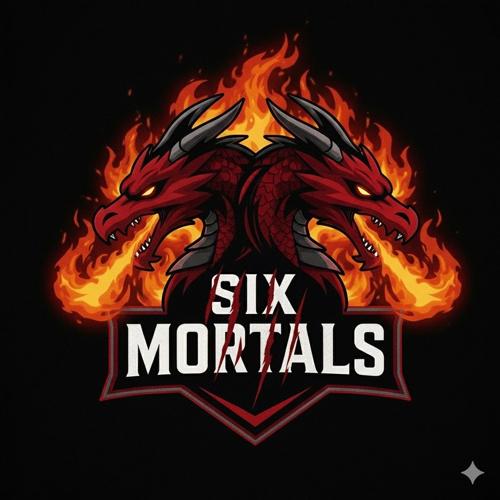 Six Mortals logo