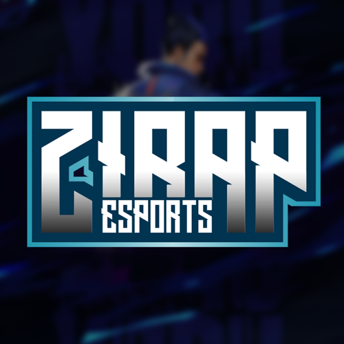 ZIBAP E-SPORTS logo