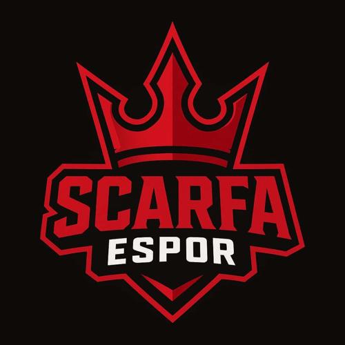 SCARFA E-SPOR logo