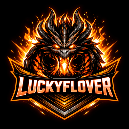LuckyFrover logo
