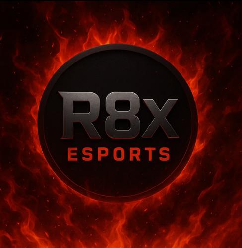 R8x logo