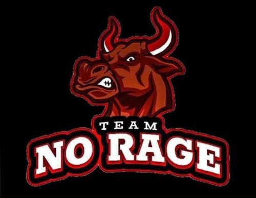 NO RAGE MEL GROUP logo