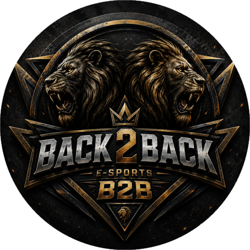 BACK2BACK E-SPORTS