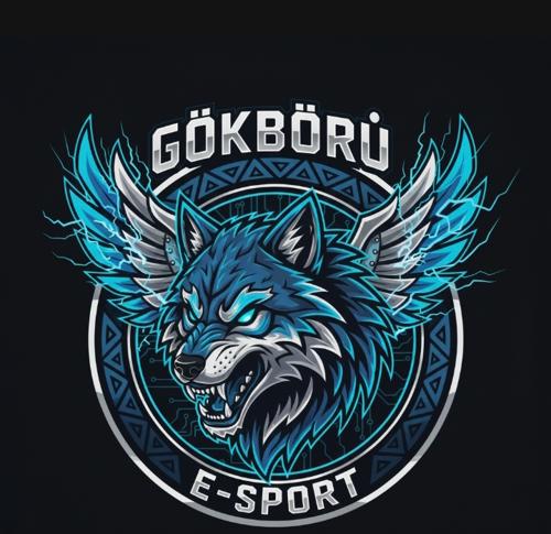 Gökbörü E-SPORT logo