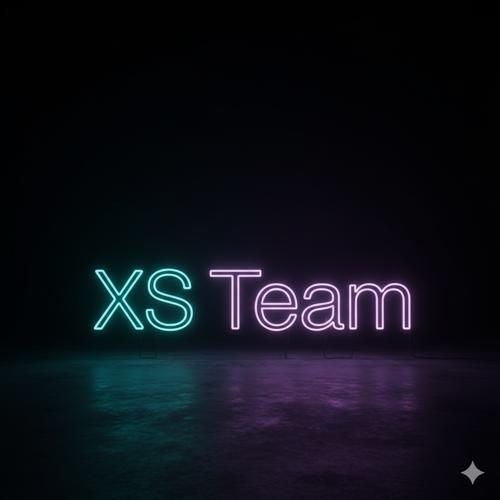 XS TEAM logo