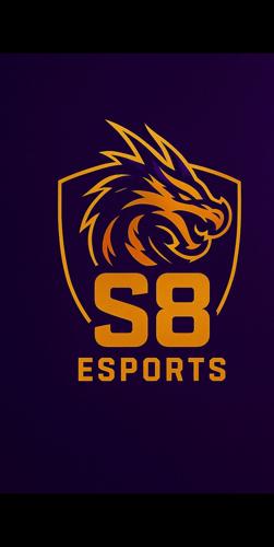 S8 logo