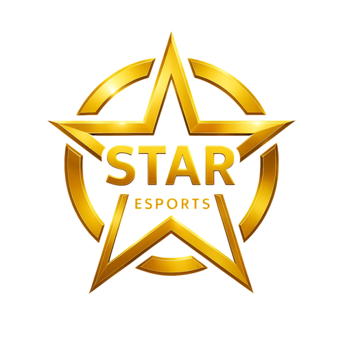 STAR   Esports logo