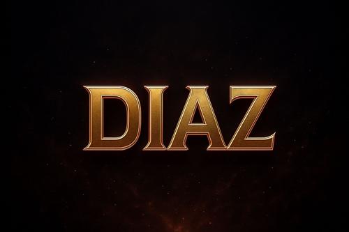 Diaz Academy logo