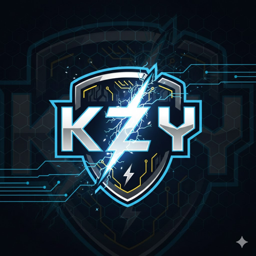 KUZEY E-SPOR logo