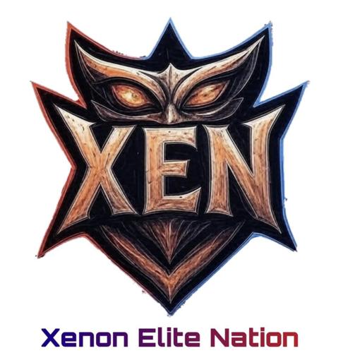 Xenon Elite Nation E-Sports logo